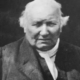Portrait of Robert Haldane