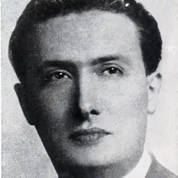 Portrait of Cesare Andrea Bixio