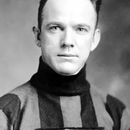 Portrait of Mickey Roach