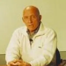Portrait of José Giovanni