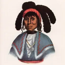 Portrait of Micanopy