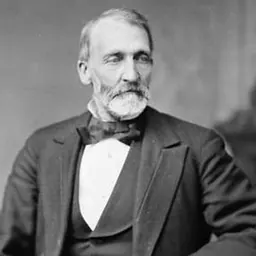 Portrait of Charles Burpee