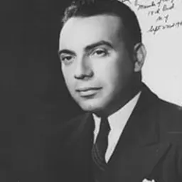 Portrait of Louis Capozzoli