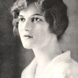 Portrait of Gertrude T. Widener
