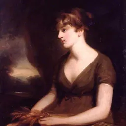 Portrait of Frances Talbot, Countess of Morley