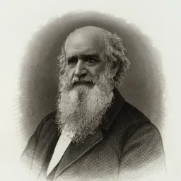 Portrait of Alfred Charles Post