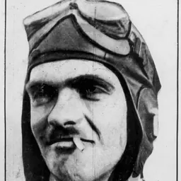 Portrait of Guy Menzies