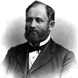Portrait of Ossian Ray