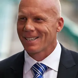 Portrait of Robbie Slater