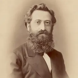 Portrait of Leó Veigelsberg