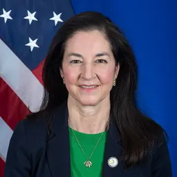 Portrait of Monica Medina