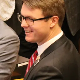 Portrait of Colin Larson