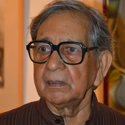 Portrait of Ganesh Haloi