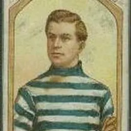 Portrait of Ken Mallen
