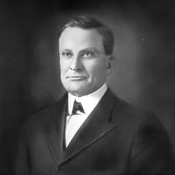 Portrait of George P. Raney