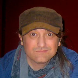 Portrait of Saša Lošić