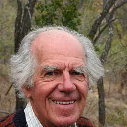 Portrait of Keith Holmes