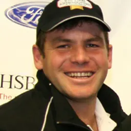 Portrait of Sean Becker