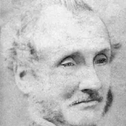 Portrait of William Marwood
