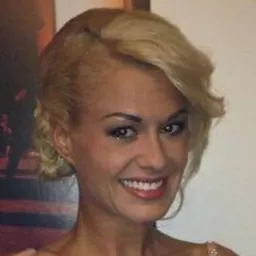 Portrait of Katrina Patchett