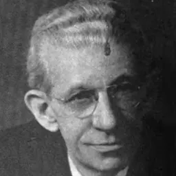 Portrait of Ralph Abernethy Gamble