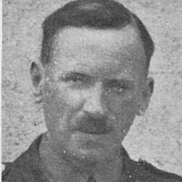 Portrait of Alfred Forbes Lumsden