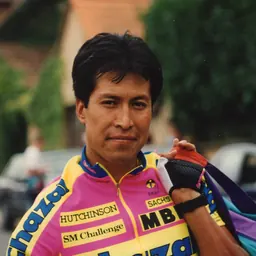Portrait of Miguel Arroyo