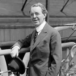 Portrait of John Robert Gregg