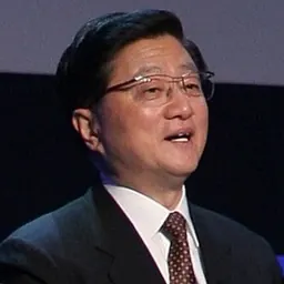 Portrait of Huang Ju