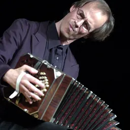 Portrait of Per Arne Glorvigen