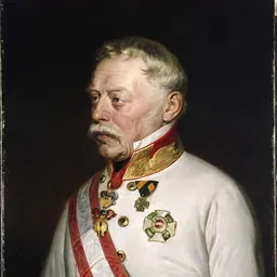 Portrait of Joseph Radetzky von Radetz