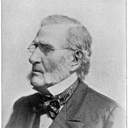 Portrait of Redick McKee