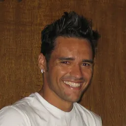 Portrait of Alexandre Afonso da Silva