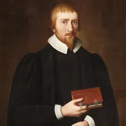Portrait of Christopher Potter