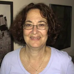 Portrait of Judy Rebick