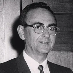 Portrait of George Cowan