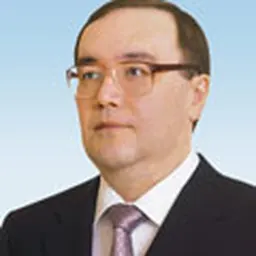 Portrait of Ural Rakhimov