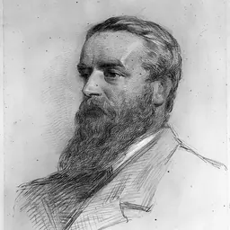 Portrait of Charles Tripp
