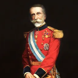 Portrait of Claudio López Bru