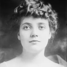 Portrait of Lois Wilson