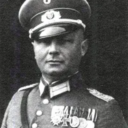 Portrait of Baptist Knieß