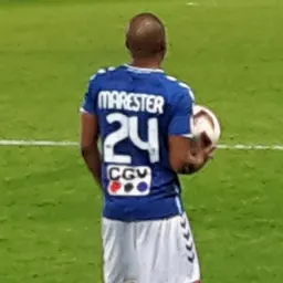 Portrait of Eric Marester