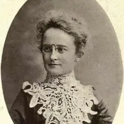 Portrait of Agnes Christina Laut