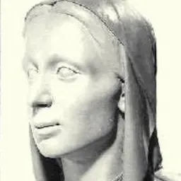 Portrait of Agnes of Antioch