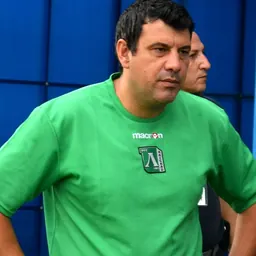 Portrait of Galin Ivanov