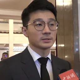 Portrait of Ren Ziwei