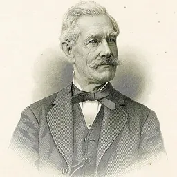 Portrait of James Girard Lindsley