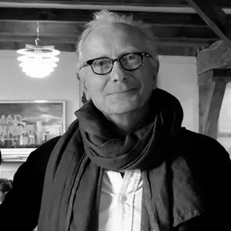 Portrait of Christoffer Harlang