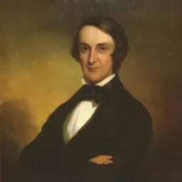Portrait of Thomas Marshall Howe