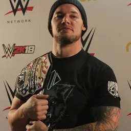 Portrait of Baron Corbin